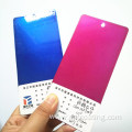 RAL Colors Powder Paint Fine Textured Powder Coating